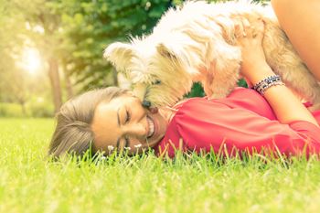 Pet-friendly community*